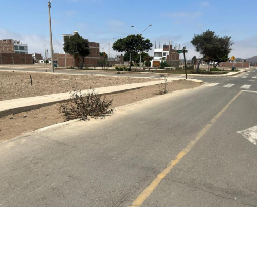 Terreno 90 m² en Chilca · Habilitado · Ideal inversión o casa de playa