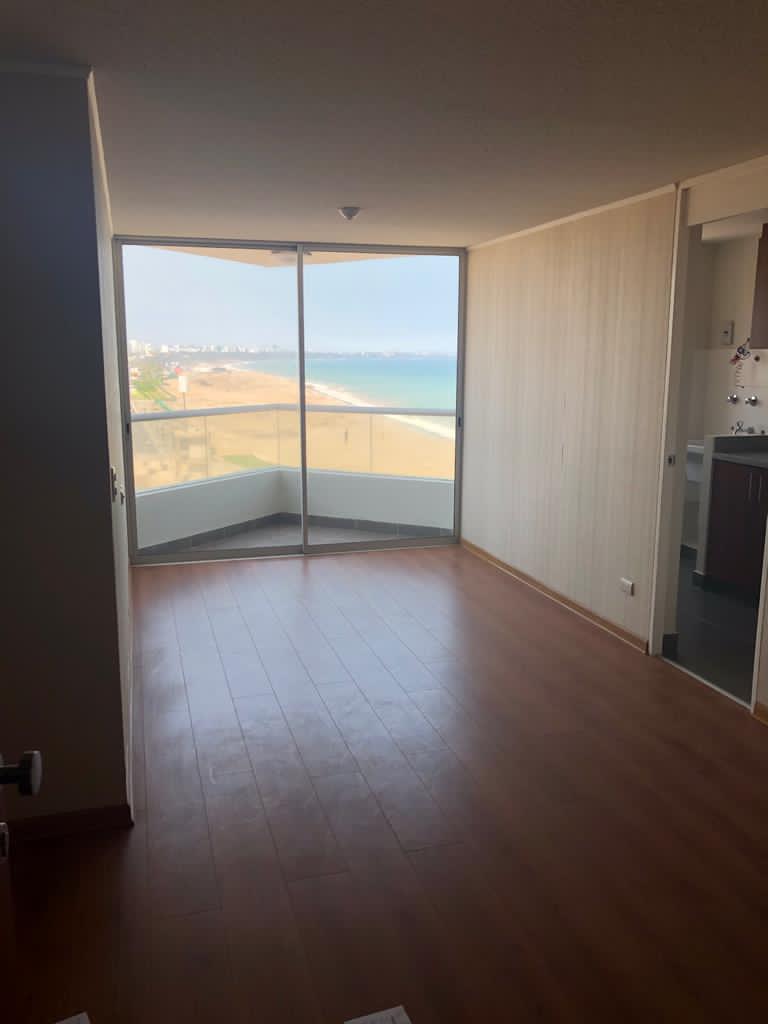 Depto. 74 m² en San Miguel · Piso 12 · Vista al mar · 3 dorm.