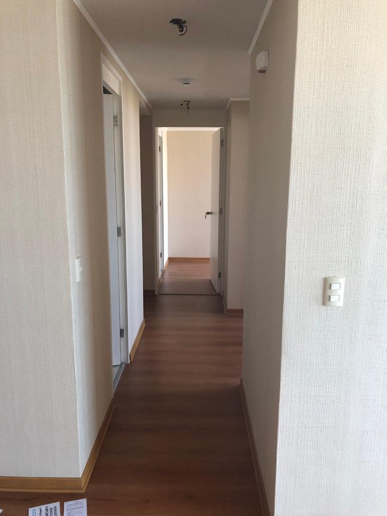 Depto. 74 m² en San Miguel · Piso 12 · Vista al mar · 3 dorm.