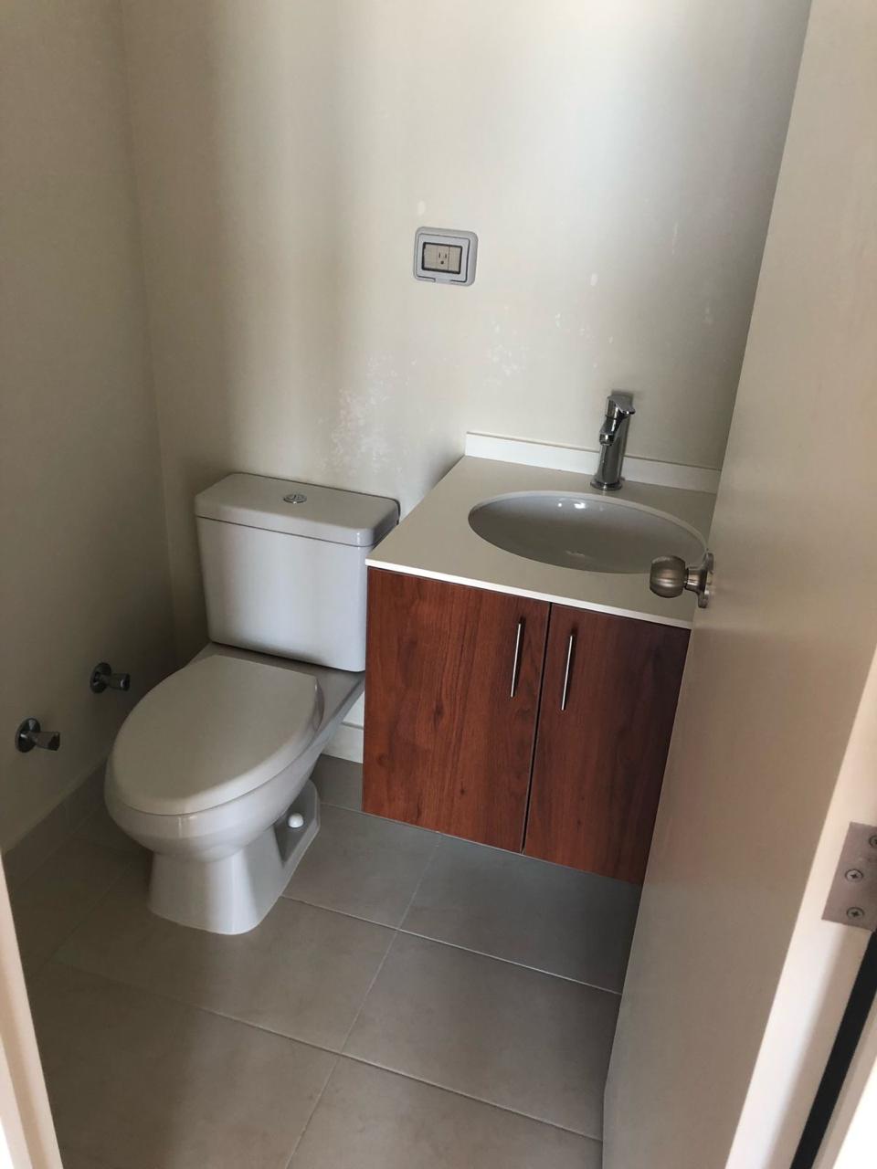 Depto. 74 m² en San Miguel · Piso 12 · Vista al mar · 3 dorm.