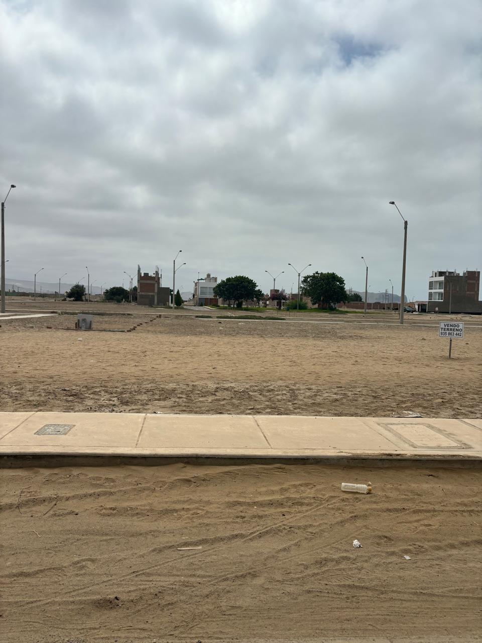 Terreno 90 m² en Chilca · Habilitado · Ideal inversión o casa de playa