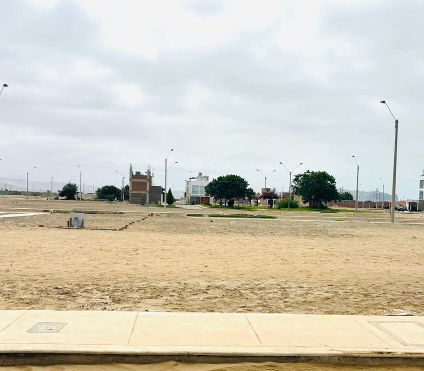 Terreno 90 m² en Chilca · Habilitado · Ideal inversión o casa de playa
