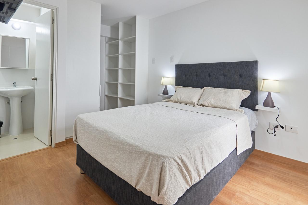 Duplex 141 m² en Barranco · 3 dorm. · Amenidades premium