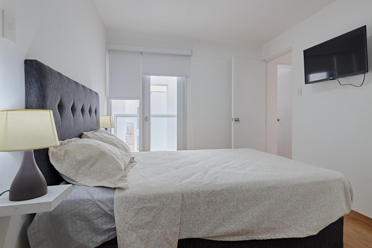 Duplex 141 m² en Barranco · 3 dorm. · Amenidades premium