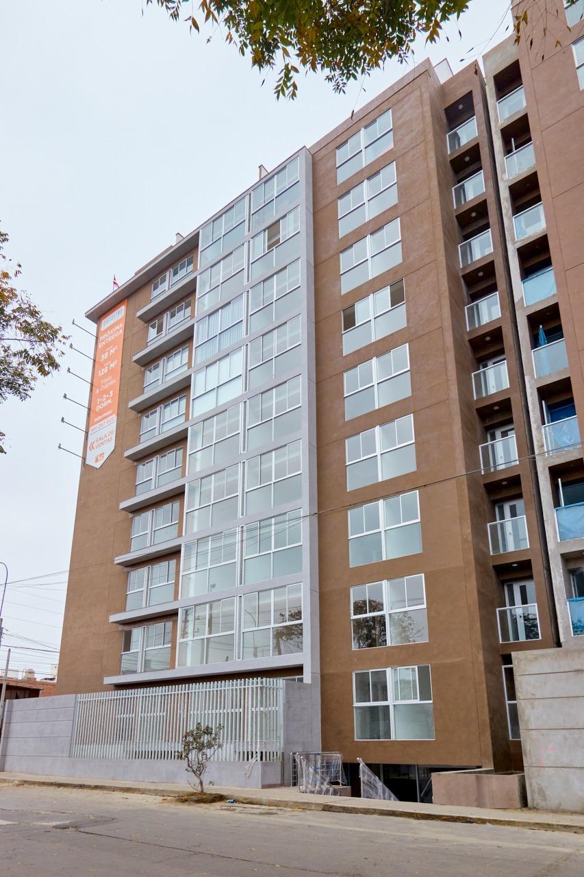 Duplex 141 m² en Barranco · 3 dorm. · Amenidades premium