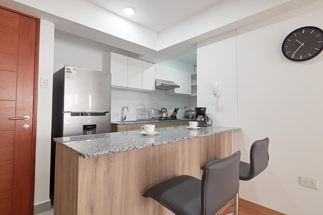 Duplex 141 m² en Barranco · 3 dorm. · Amenidades premium