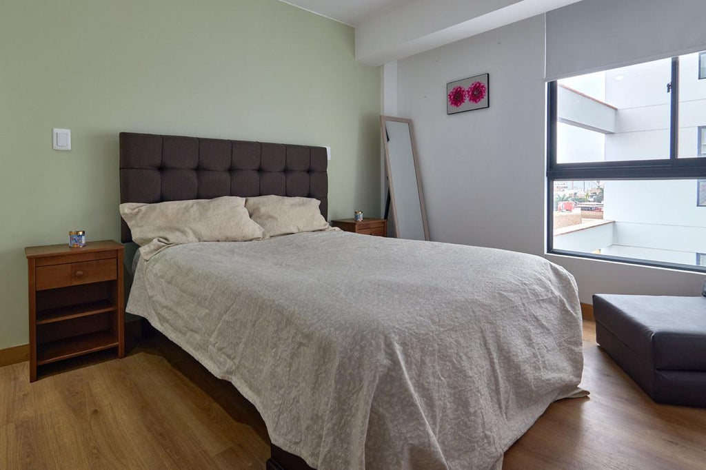 Depto. 39 m² en Chorrillos · Piso 7 · Terraza privada · Ideal inversión