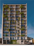 Depto. 39 m² en Chorrillos · Piso 7 · Terraza privada · Ideal inversión